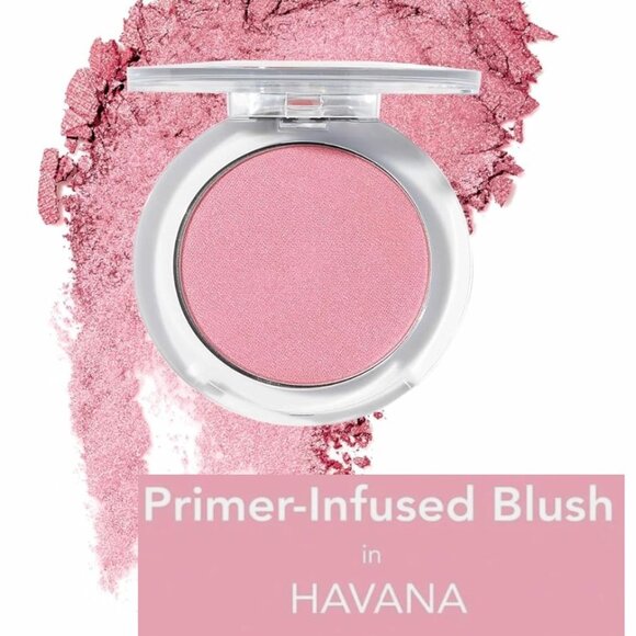 BUXOM Wanderlust Primer-Infused Blush* Color: HAVANA (Rose) 0.13oz NIB *RARE* - Picture 1 of 7